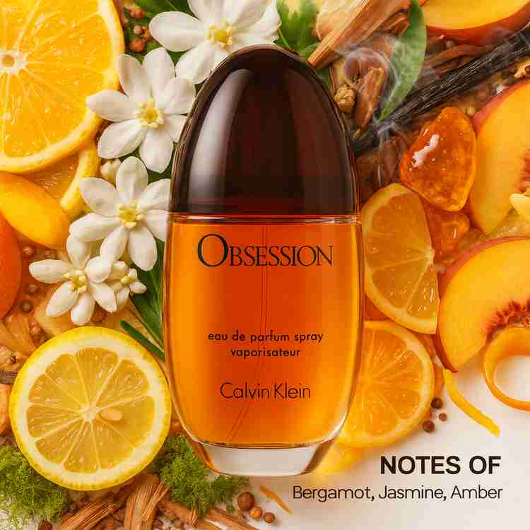 Obsession Perfume