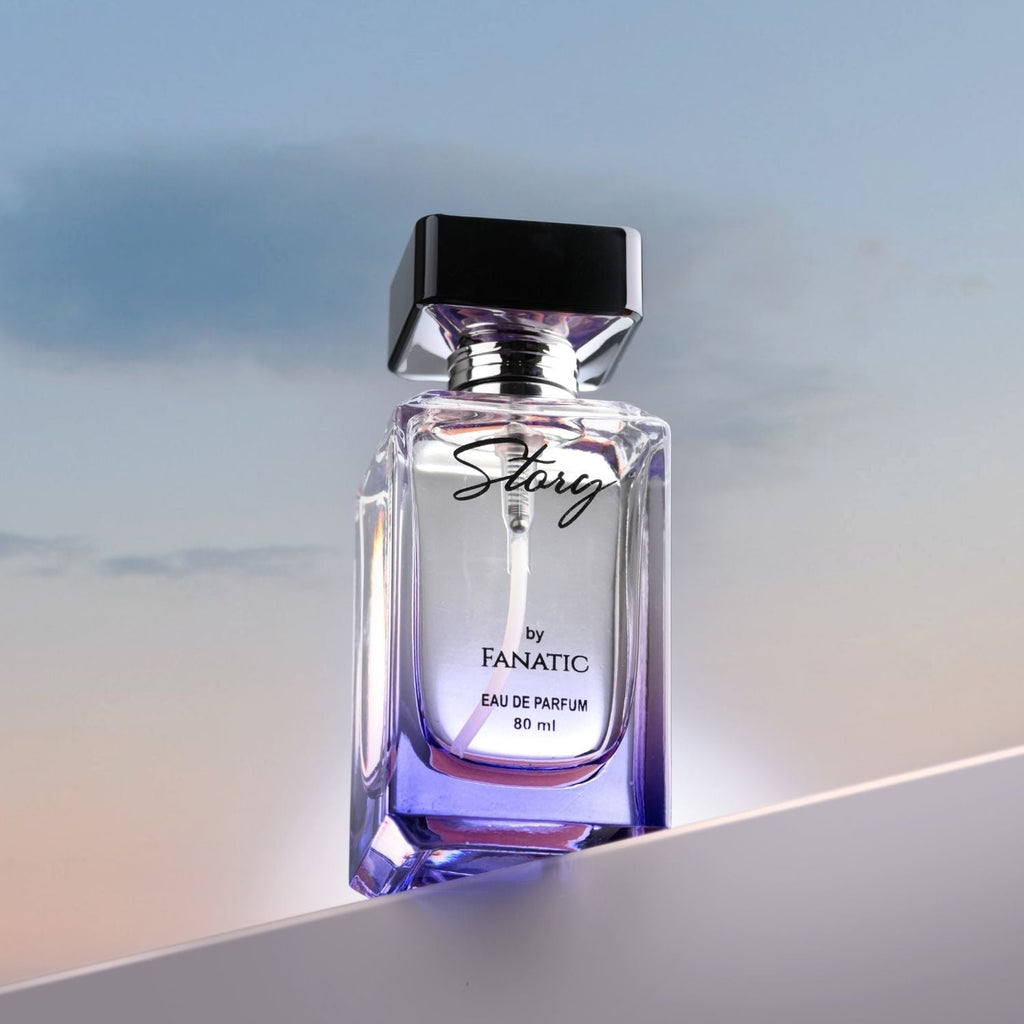 FANATIC STORY Eau de Parfum - 80 ml