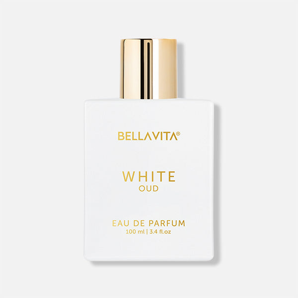 WHITE Oud Unisex Perfume