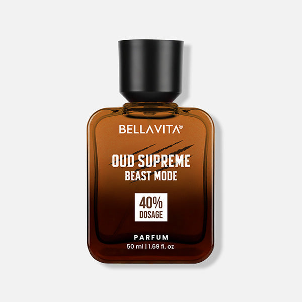 Oud Supreme Beast Mode 50ml | 12 hr+ long lasting