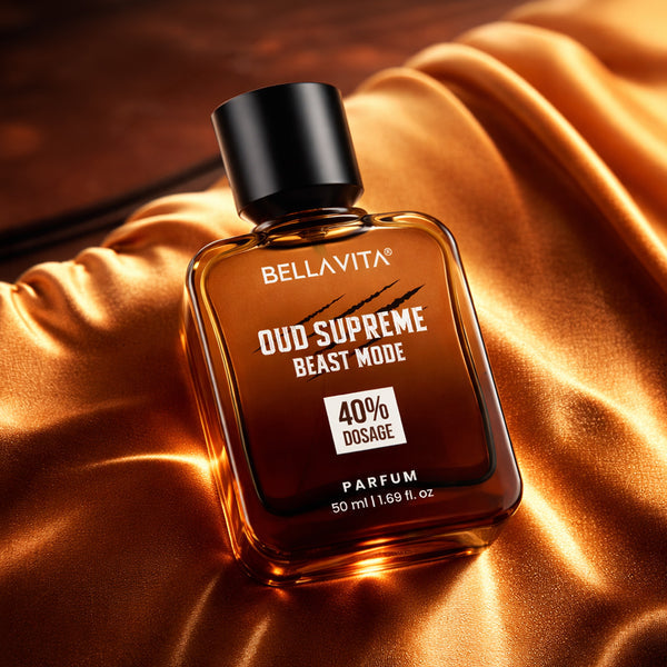 Oud Supreme Beast Mode 50ml | 12 hr+ long lasting