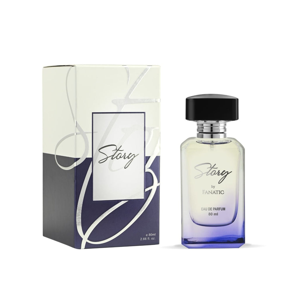 FANATIC STORY Eau de Parfum - 80 ml