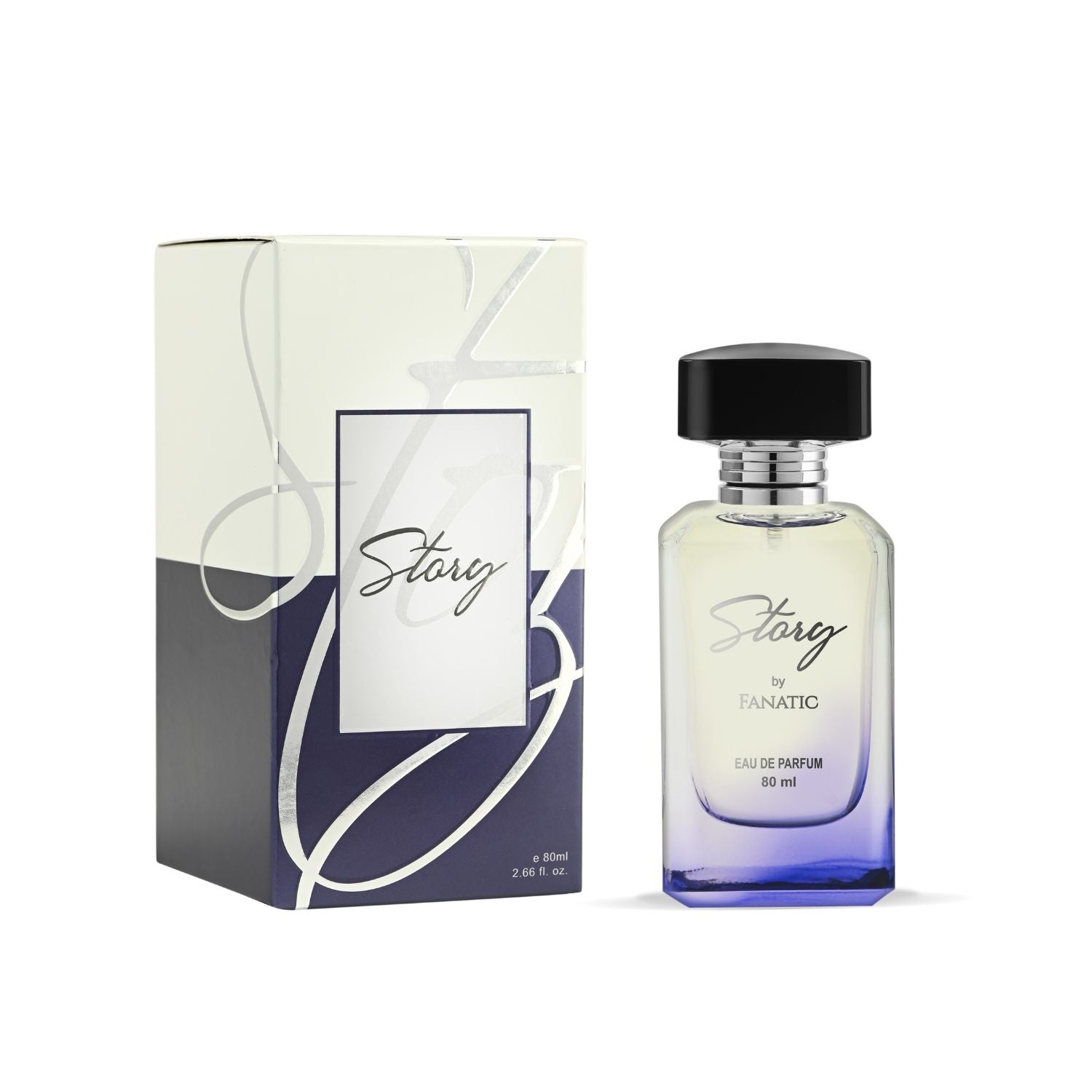 FANATIC STORY Eau de Parfum - 80 ml