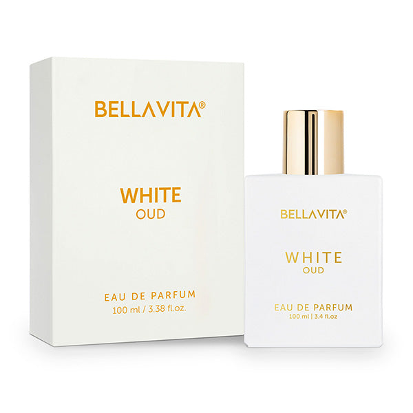 WHITE Oud Unisex Perfume