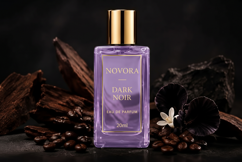 NOVORA - THE ROYAL QUADRANT 4 × 20 ml