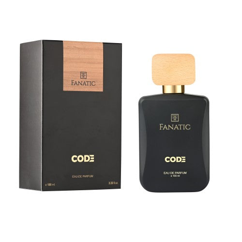 FANATIC CODE Eau De Parfum - 100 Ml
