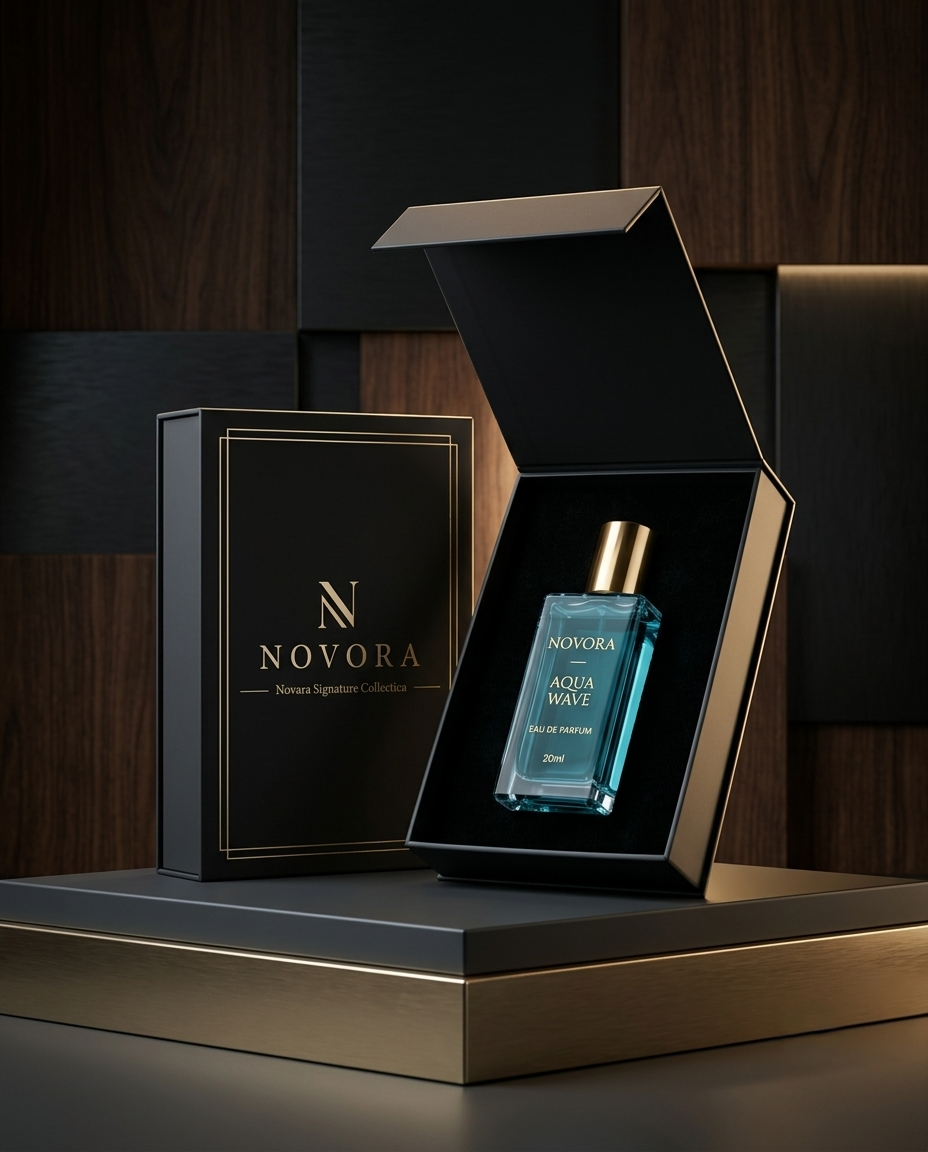 NOVORA - SIGNATURE GIFT (AQUA WAVE)