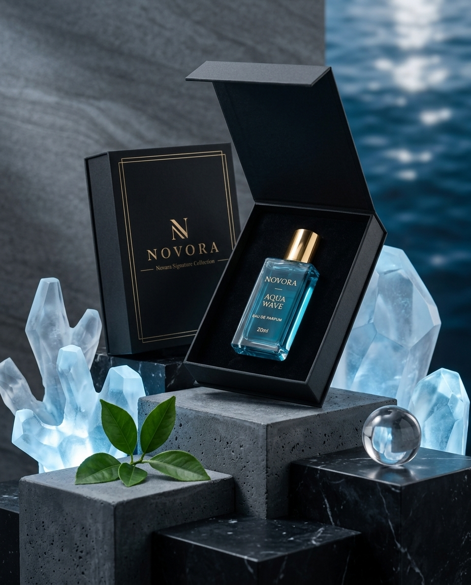NOVORA - SIGNATURE GIFT (AQUA WAVE)