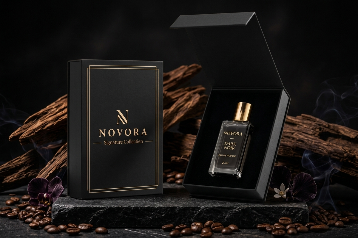 NOVORA  - THE SOLO SIGNATURE (DARK NOIR)