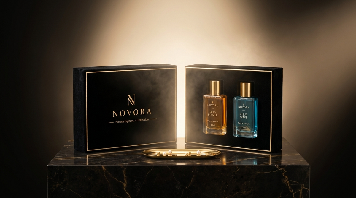 NOVORA-THE DUO