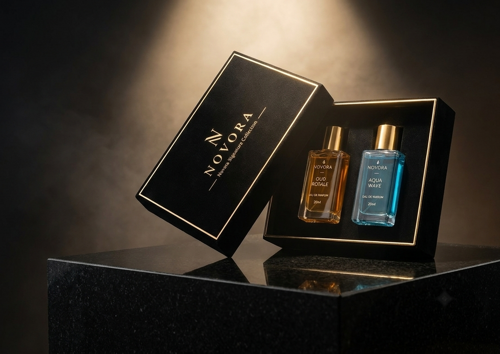 NOVORA-THE DUO