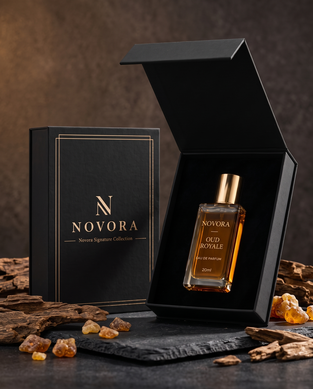 NOVORA - THE SIGNATURE ONE (OUD ROYALE)