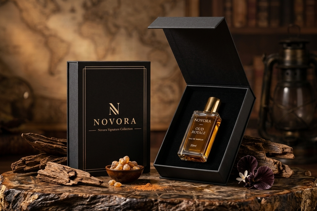 NOVORA - THE SIGNATURE ONE (OUD ROYALE)
