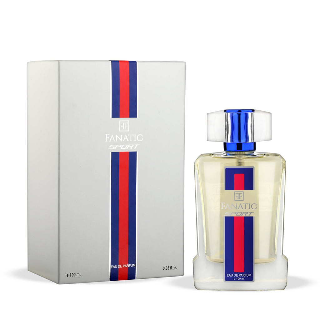 FANATIC SPORT Eau de Parfum - 100 ml