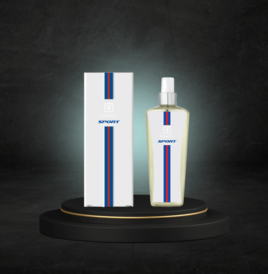 FANATIC SPORT Eau de Parfum - 100 ml