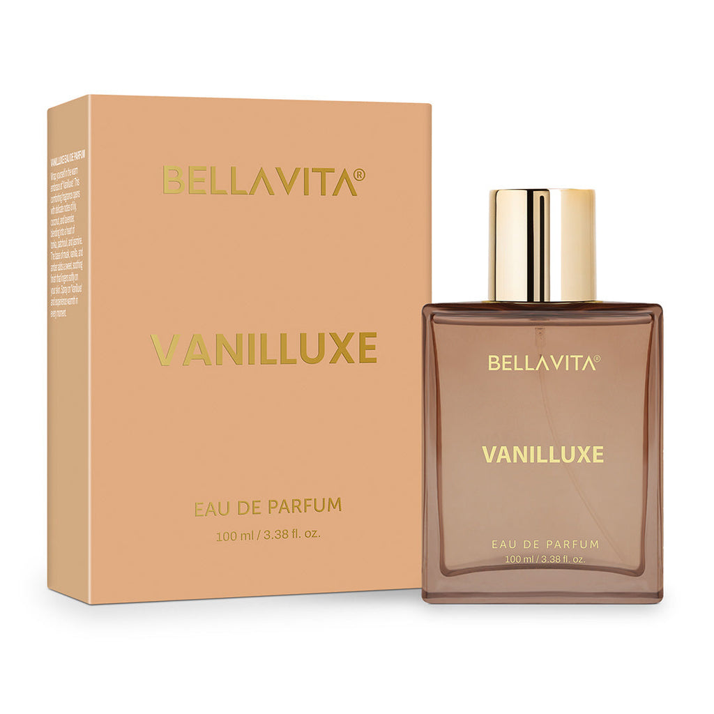 Vanilluxe Perfume