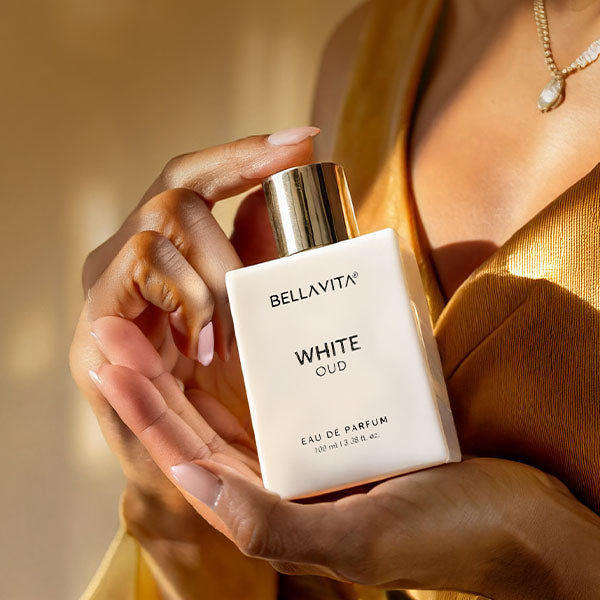 WHITE Oud Unisex Perfume