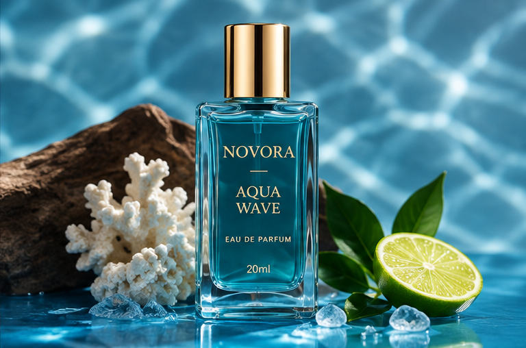 NOVORA - THE ROYAL QUADRANT 4 × 20 ml