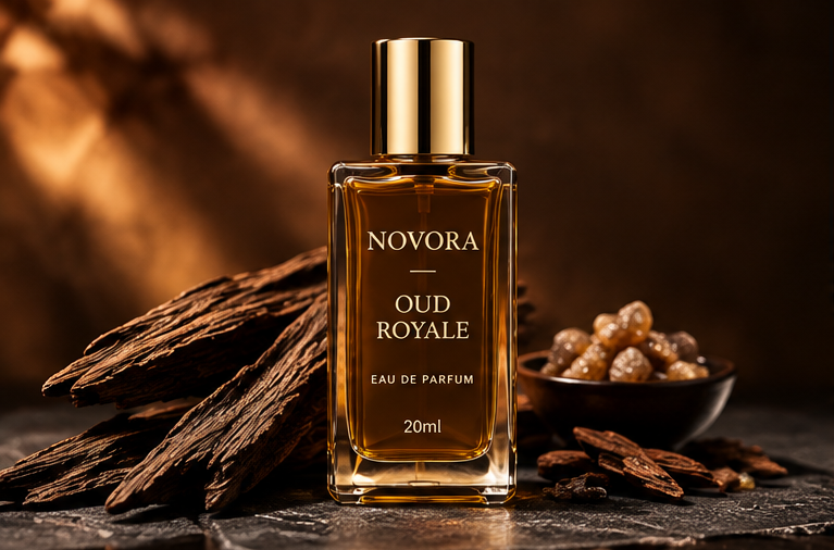 NOVORA - THE SIGNATURE ONE (OUD ROYALE)