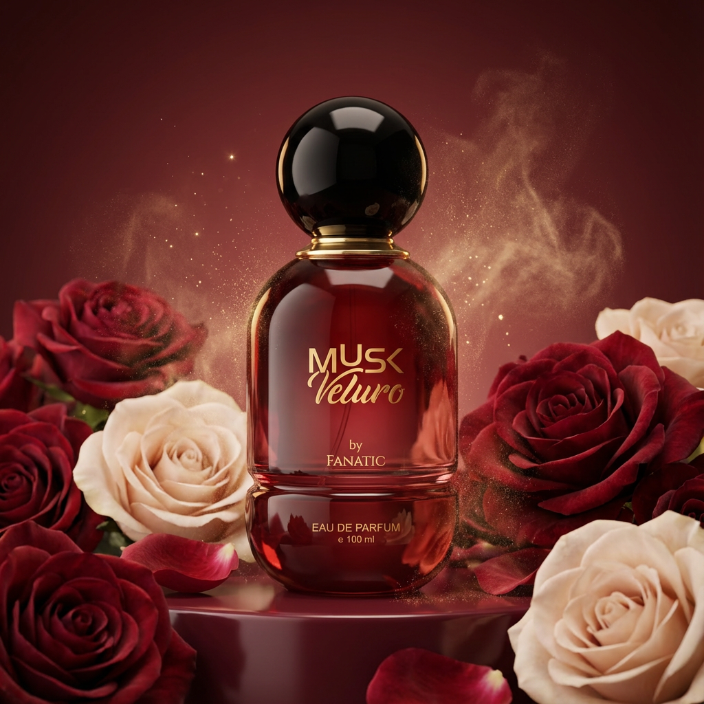 Fanatic Musk Veluro EDP Perfume(100ML)