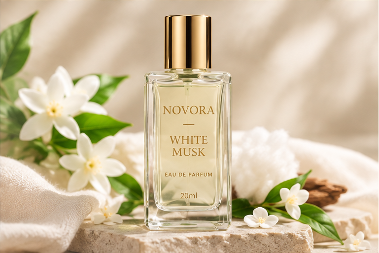 NOVORA - THE ROYAL QUADRANT 4 × 20 ml