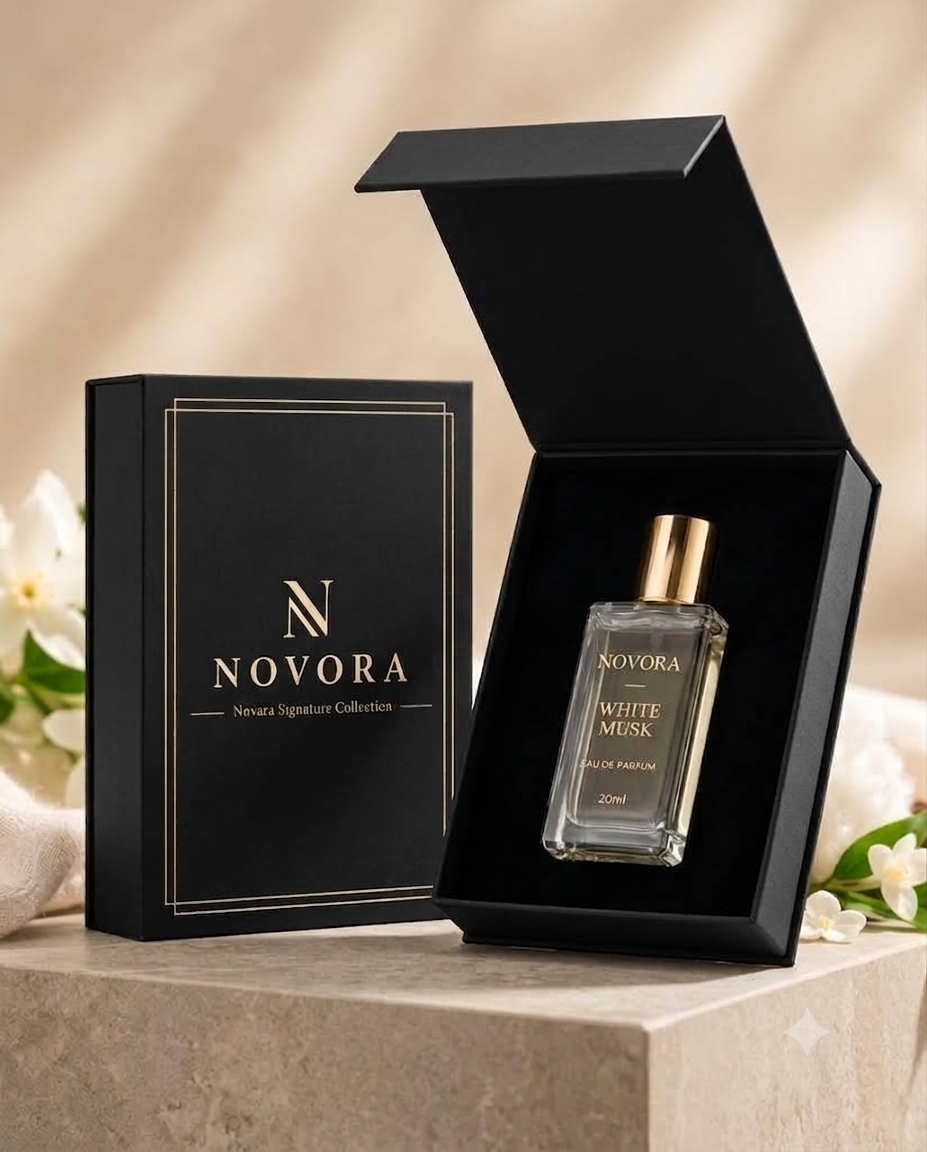 NOVORA - SIGNATURE GIFT (WHITE MUSK)